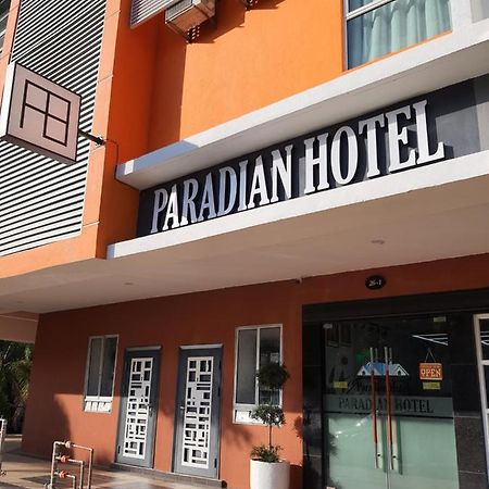Paradian Hotel Seremban Exterior foto