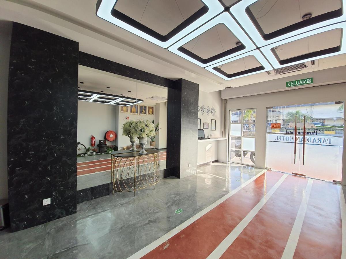 Paradian Hotel Seremban Exterior foto